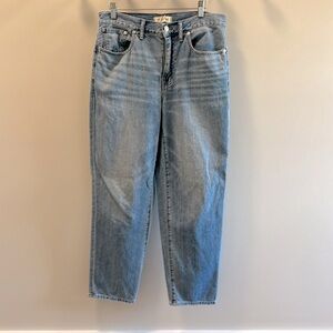 Madewell Jeans size 28